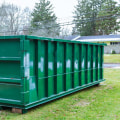 How many dumpster rental companies are there in the us?