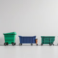 How to choose the right dumpster size for your project?