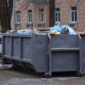 Where did the term dumpster come from?