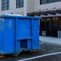 What is the most popular size dumpster rental?