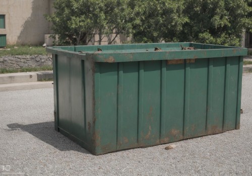 Do you need a permit for a dumpster in nj?