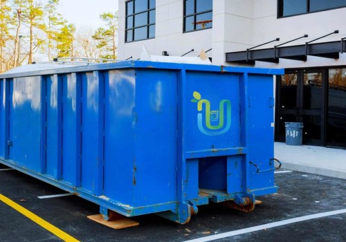 Can you put a dumpster on the street in chicago?