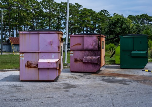 What size dumpster is rented the most?